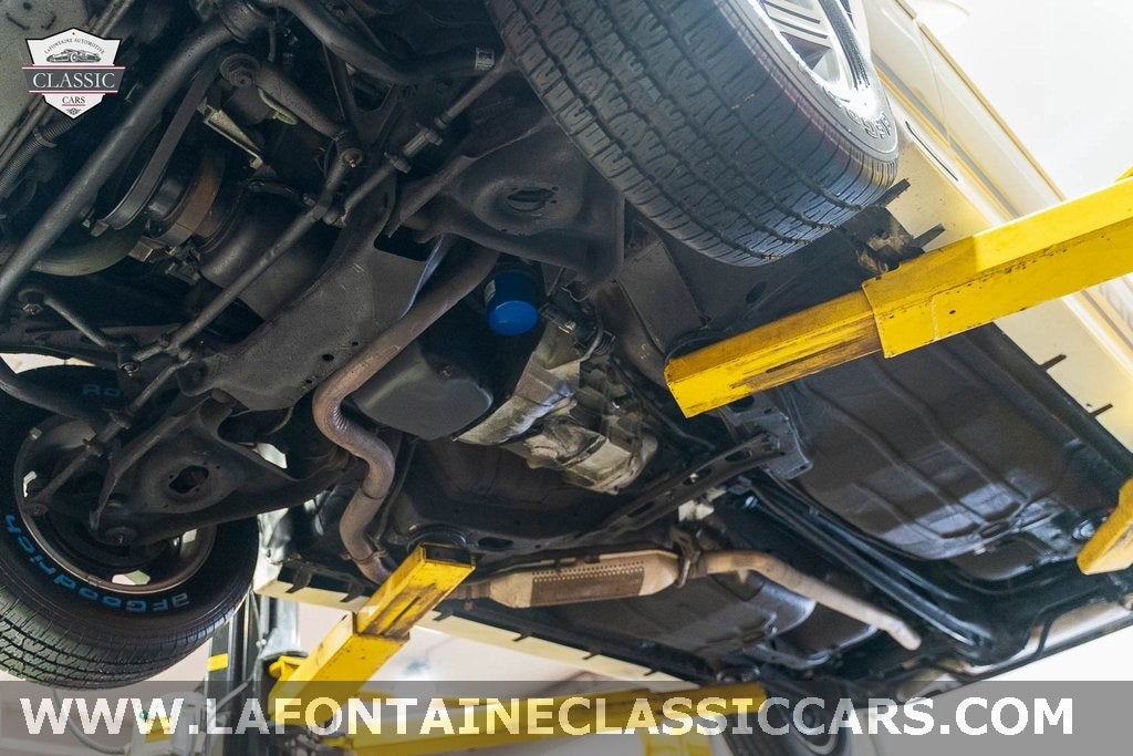 1990 Chevrolet Camaro IROC-Z