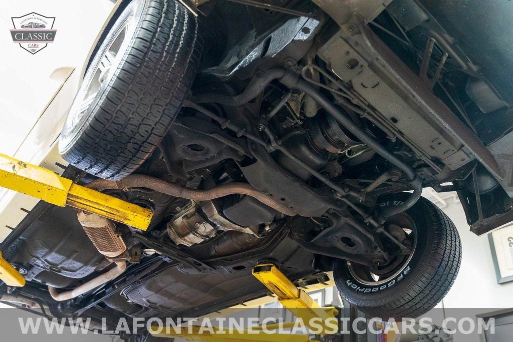 1990 Chevrolet Camaro IROC-Z