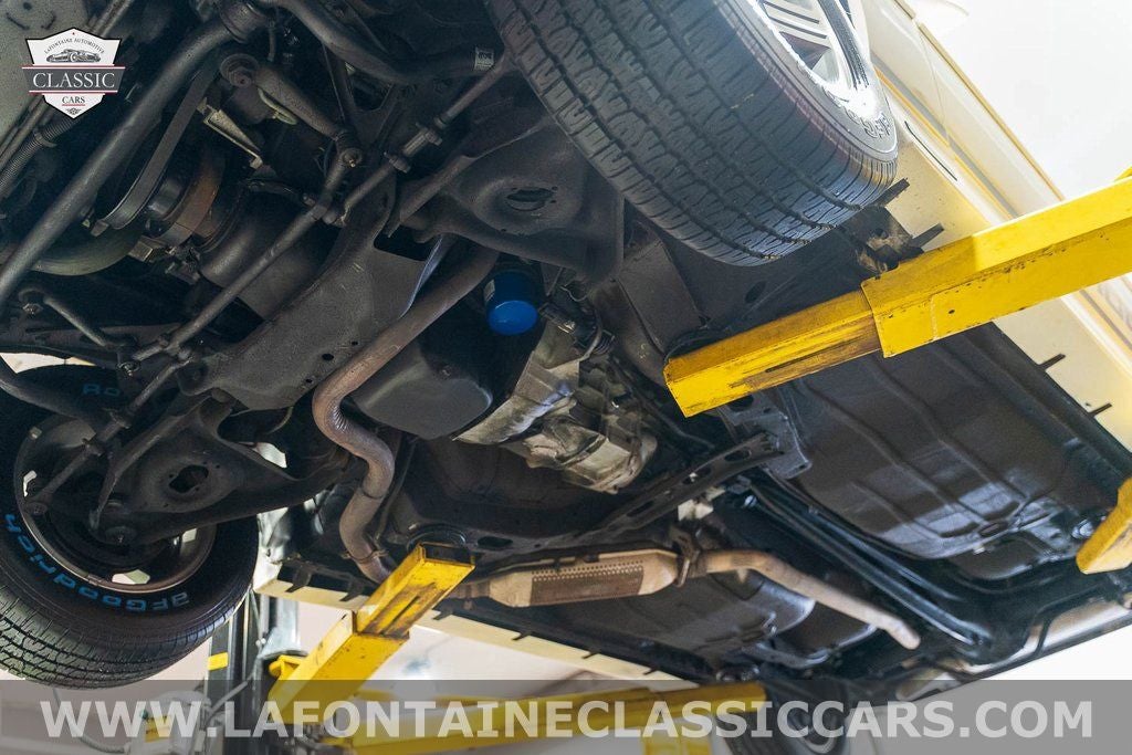 1990 Chevrolet Camaro IROC-Z