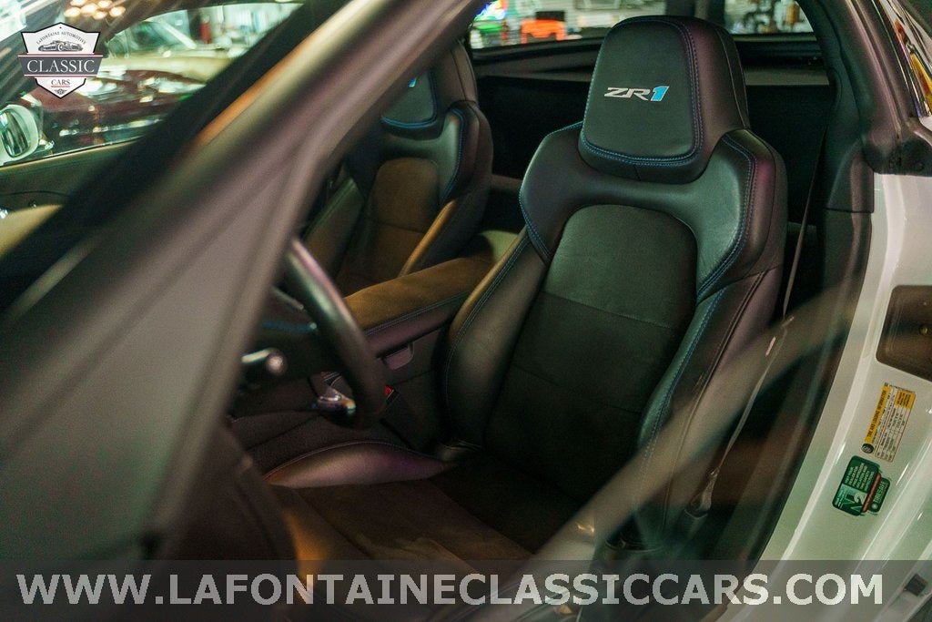 2013 Chevrolet Corvette ZR1