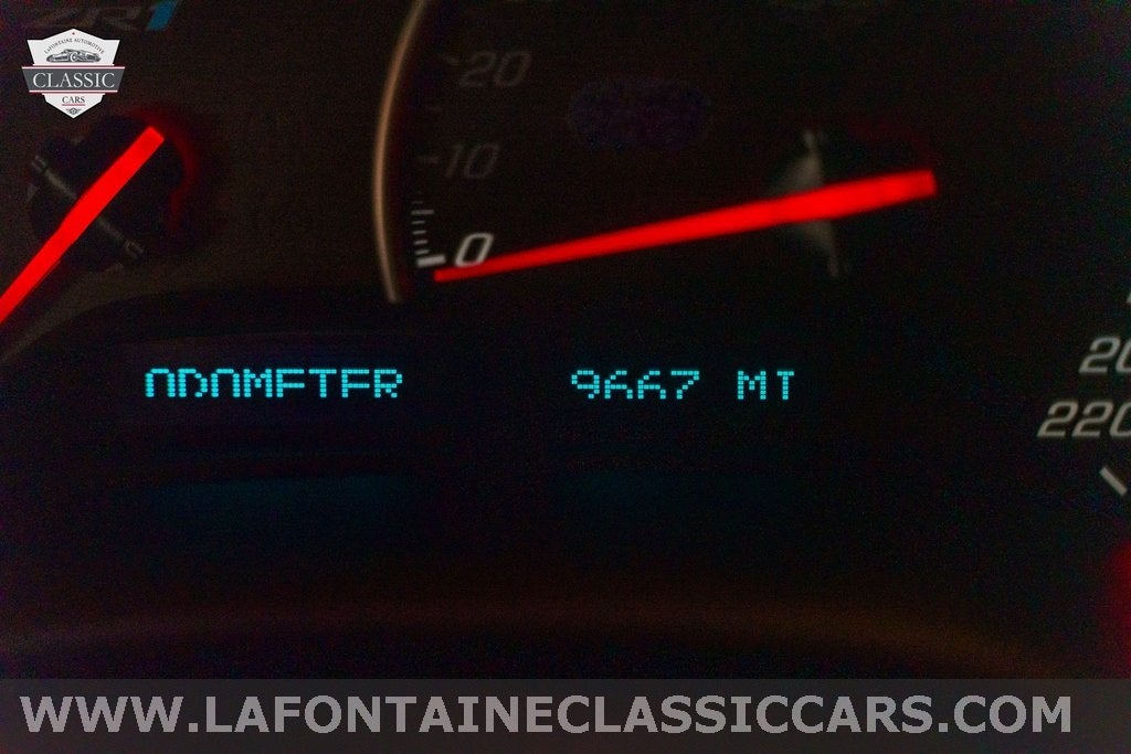 2013 Chevrolet Corvette ZR1