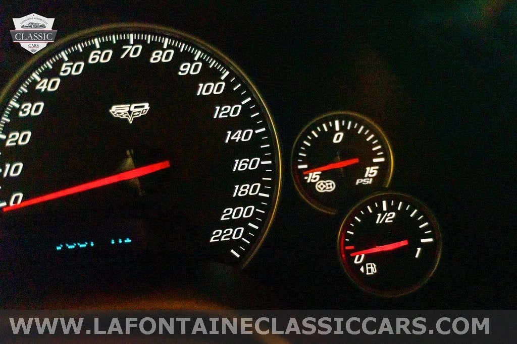 2013 Chevrolet Corvette ZR1