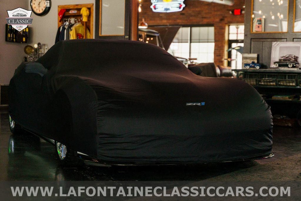 2013 Chevrolet Corvette ZR1