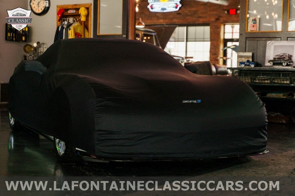 2013 Chevrolet Corvette ZR1