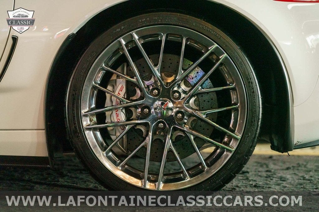 2013 Chevrolet Corvette ZR1