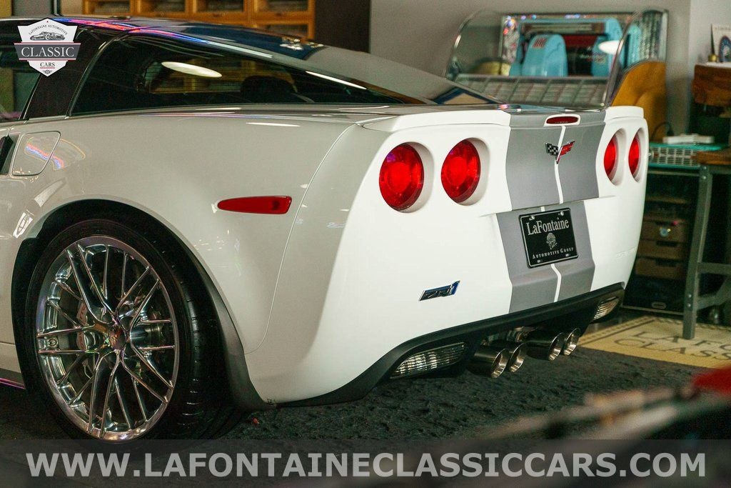 2013 Chevrolet Corvette ZR1