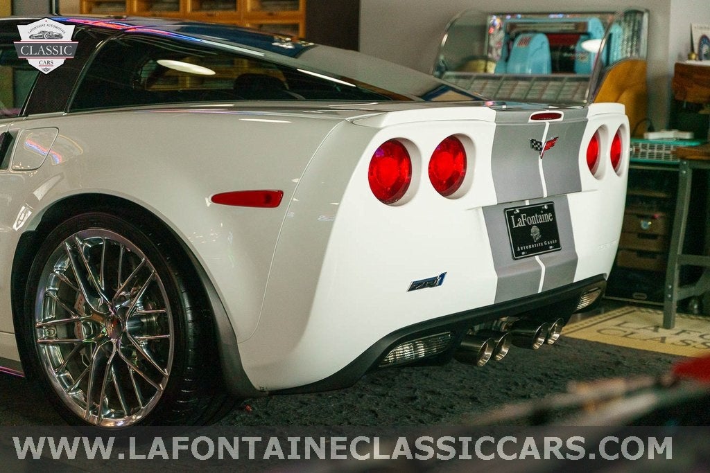 2013 Chevrolet Corvette ZR1