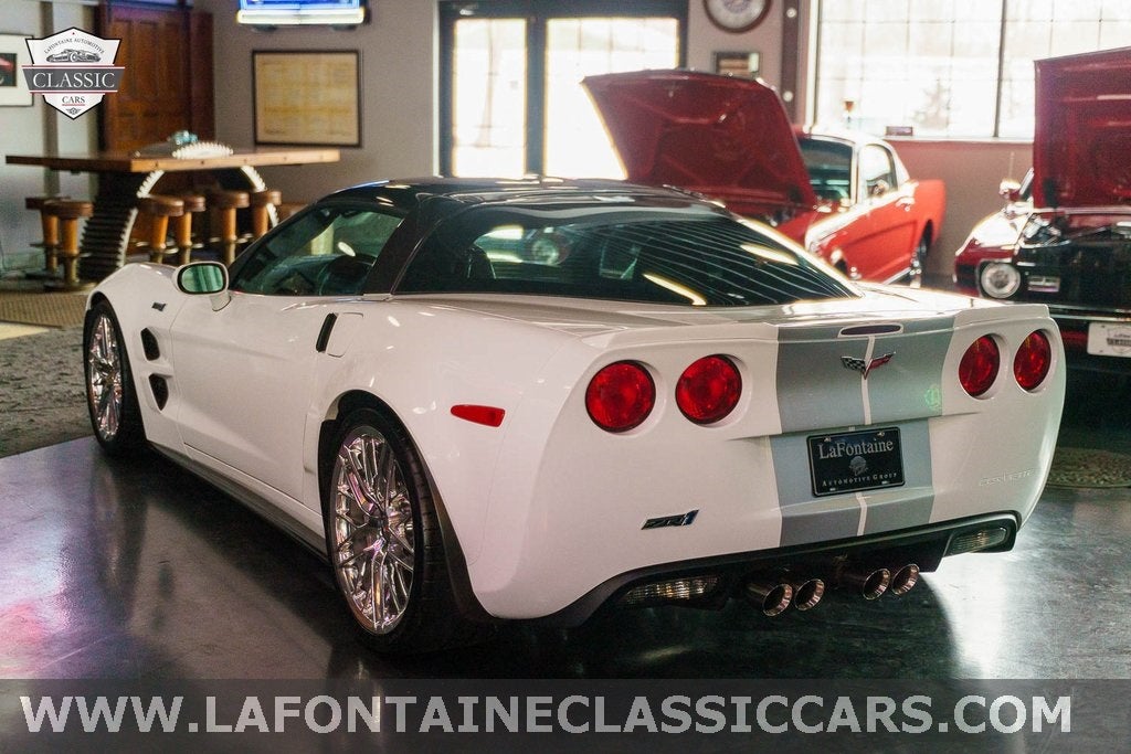 2013 Chevrolet Corvette ZR1