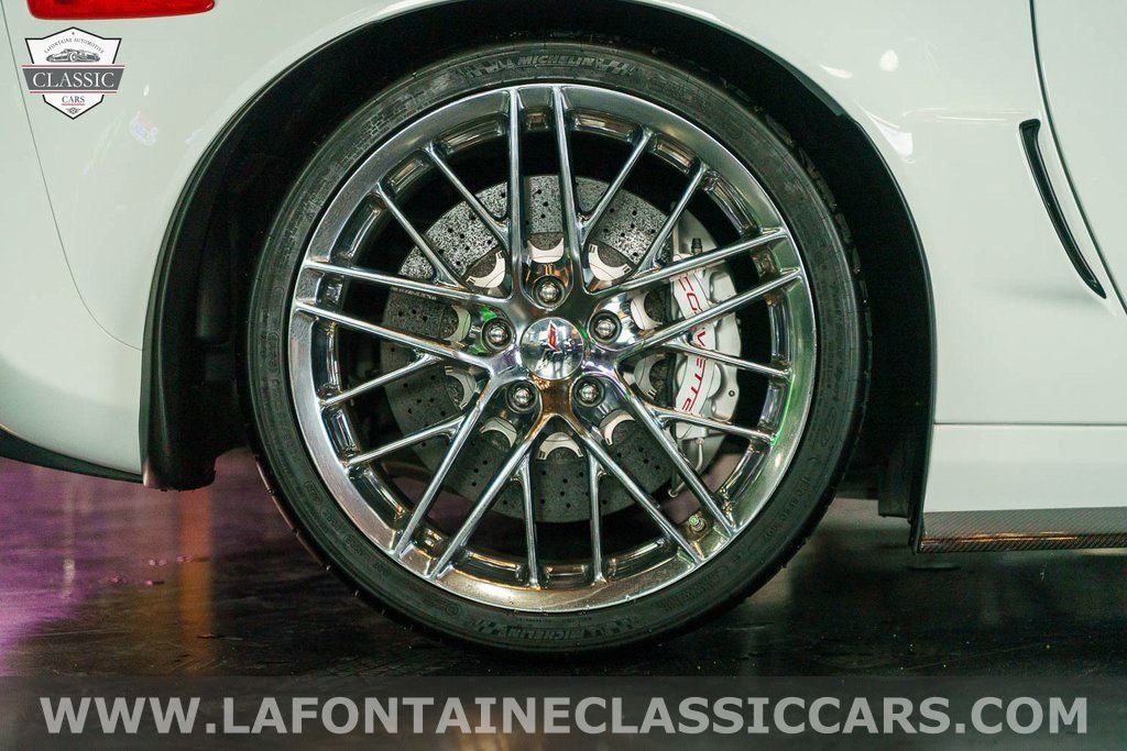 2013 Chevrolet Corvette ZR1