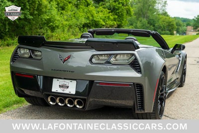 2015 Chevrolet Corvette Z06 2LZ