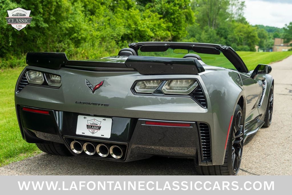 2015 Chevrolet Corvette Z06 2LZ