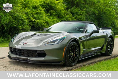 2015 Chevrolet Corvette Z06 2LZ