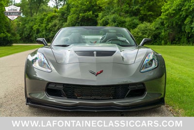 2015 Chevrolet Corvette Z06 2LZ