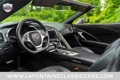 2015 Chevrolet Corvette Z06 2LZ