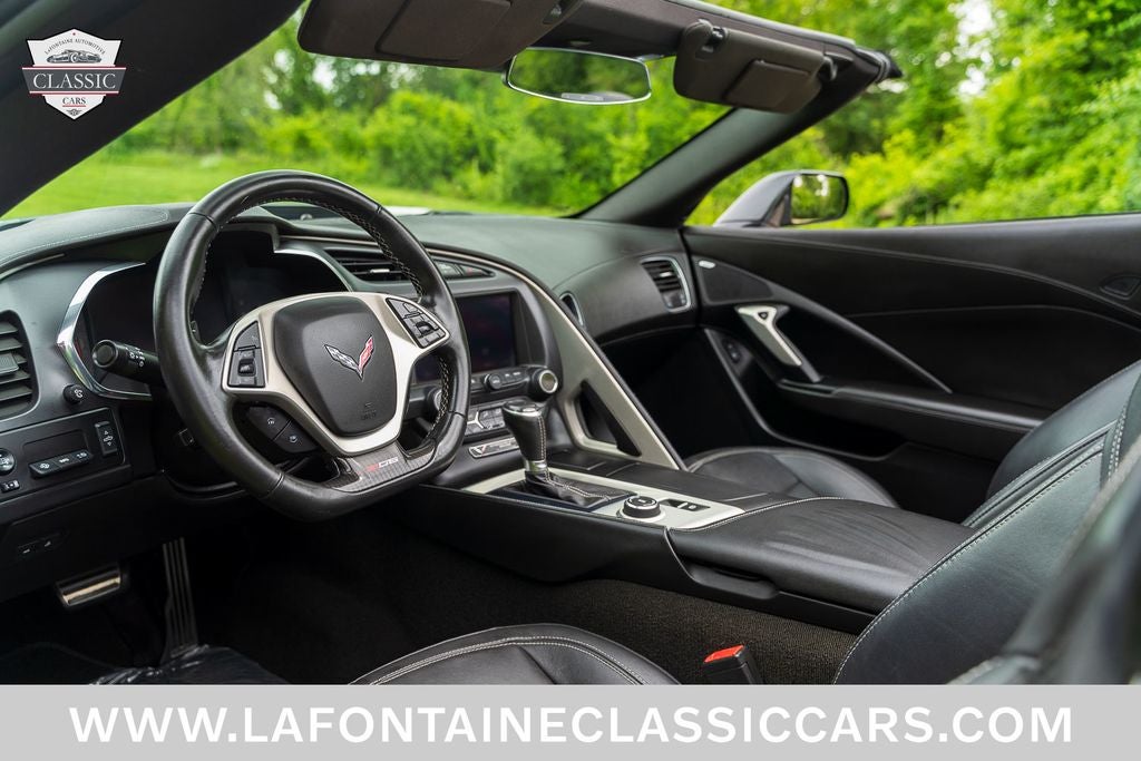2015 Chevrolet Corvette Z06 2LZ