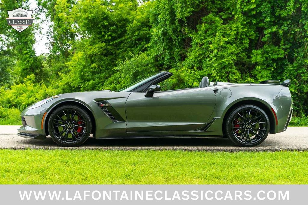 2015 Chevrolet Corvette Z06 2LZ