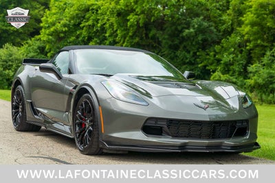 2015 Chevrolet Corvette Z06 2LZ