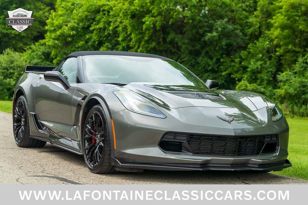 2015 Chevrolet Corvette Z06 2LZ