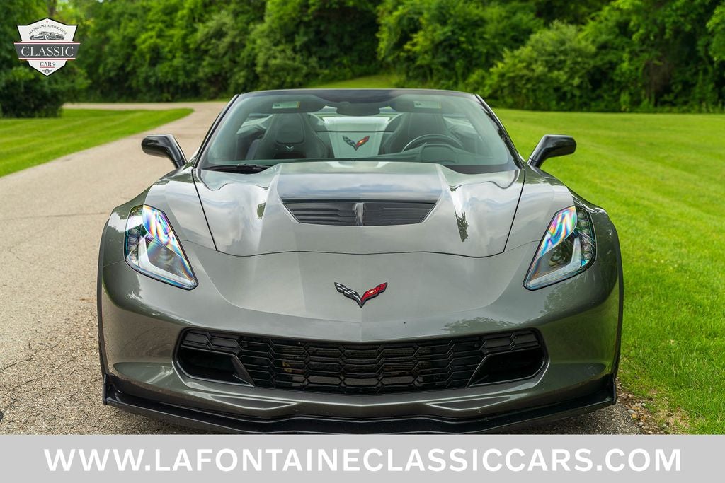 2015 Chevrolet Corvette Z06 2LZ