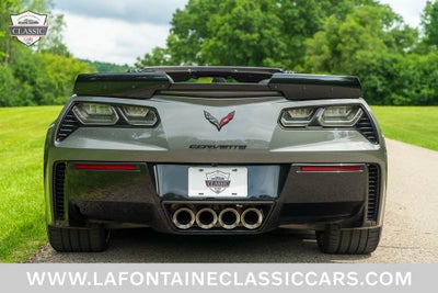 2015 Chevrolet Corvette Z06 2LZ