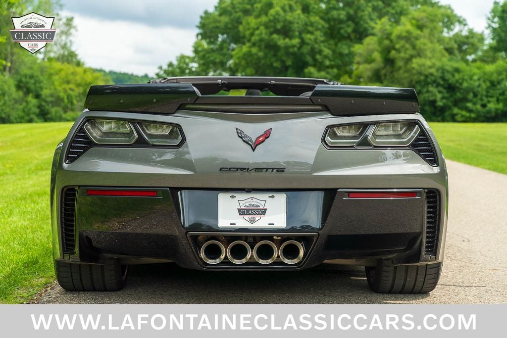 2015 Chevrolet Corvette Z06 2LZ