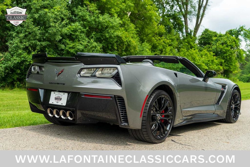 2015 Chevrolet Corvette Z06 2LZ
