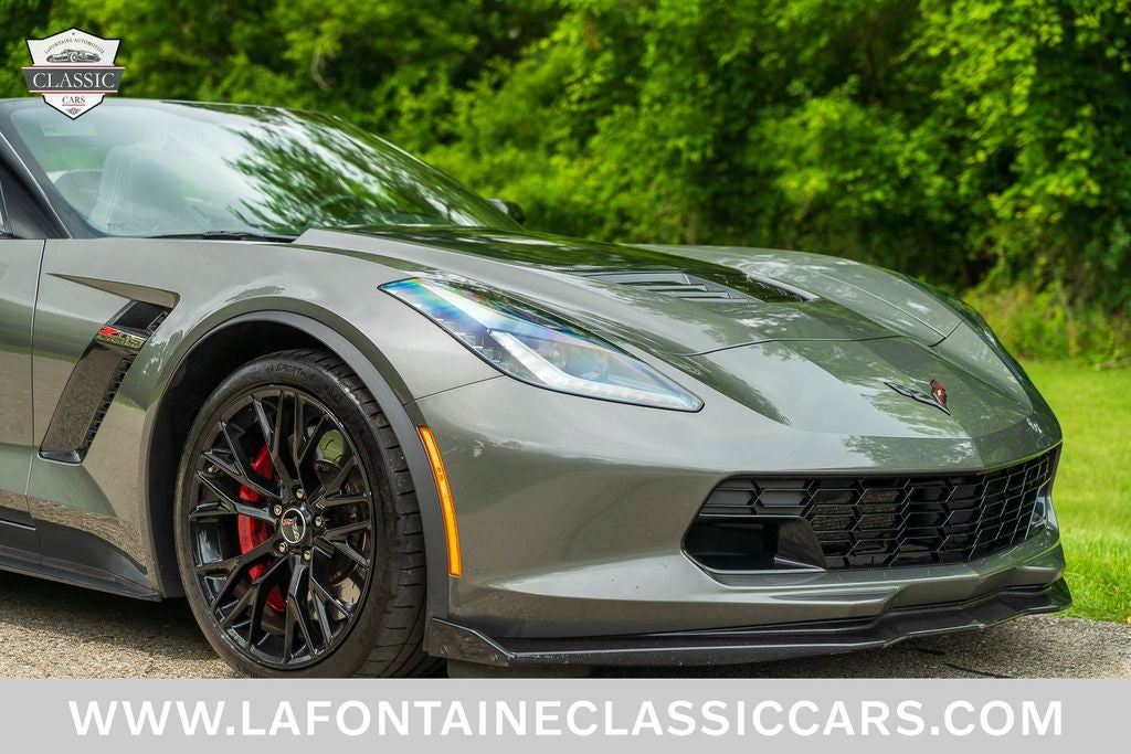 2015 Chevrolet Corvette Z06 2LZ