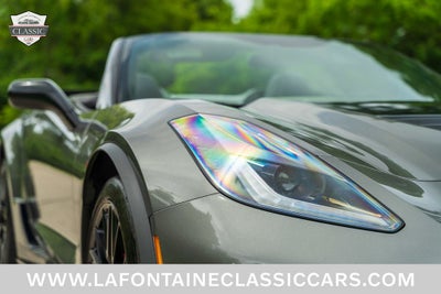 2015 Chevrolet Corvette Z06 2LZ
