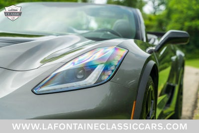 2015 Chevrolet Corvette Z06 2LZ