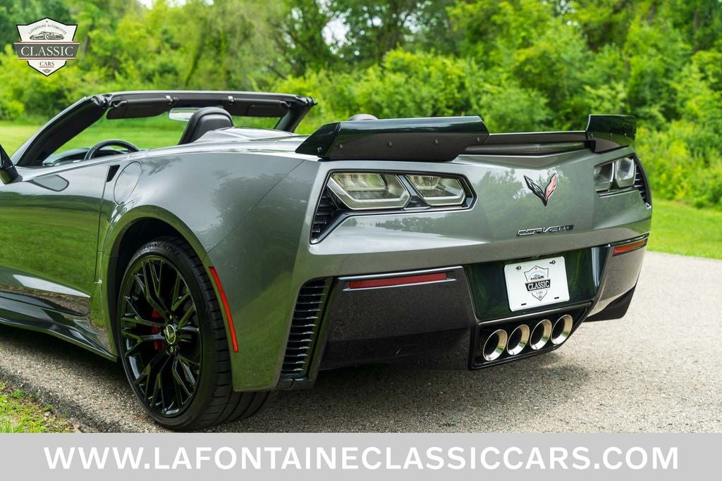 2015 Chevrolet Corvette Z06 2LZ