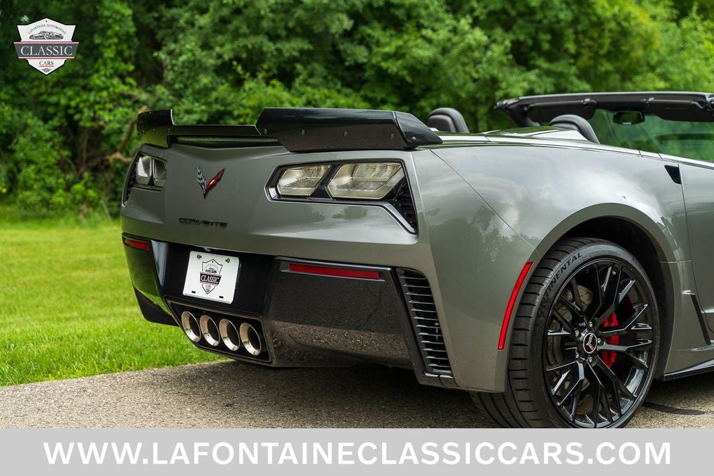 2015 Chevrolet Corvette Z06 2LZ