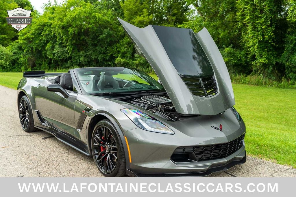 2015 Chevrolet Corvette Z06 2LZ