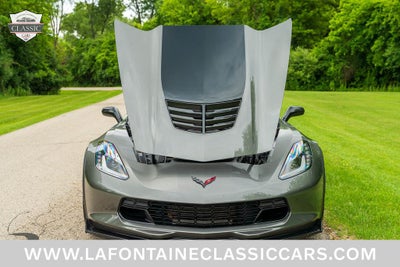2015 Chevrolet Corvette Z06 2LZ