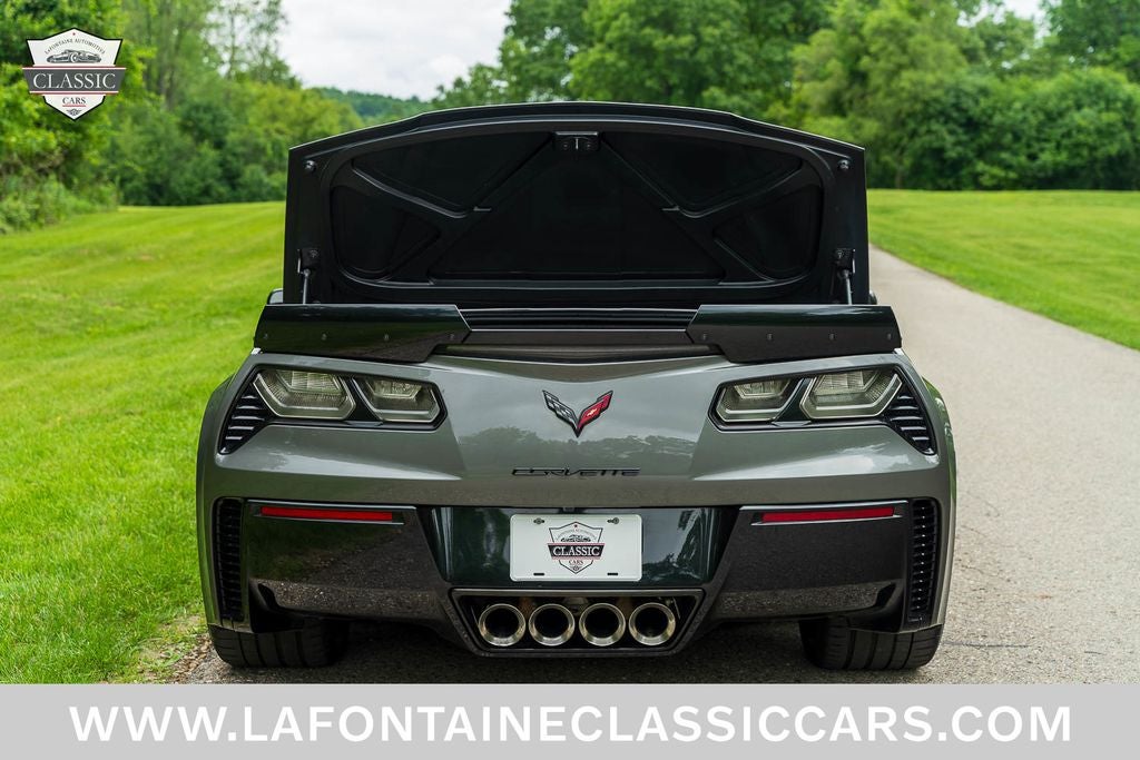 2015 Chevrolet Corvette Z06 2LZ