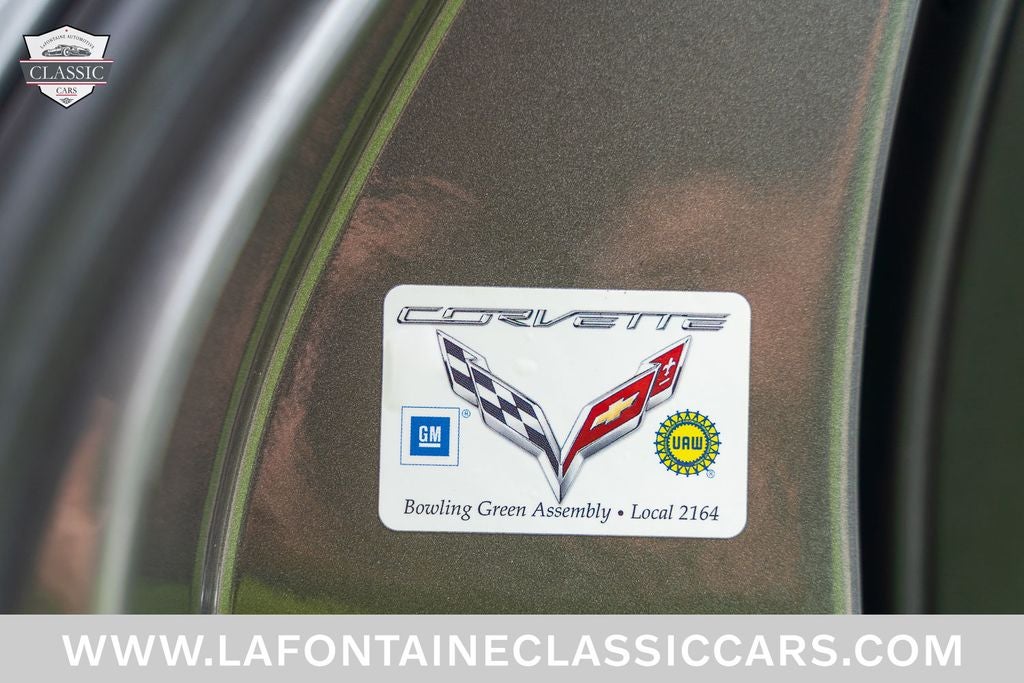 2015 Chevrolet Corvette Z06 2LZ