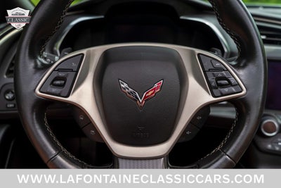 2015 Chevrolet Corvette Z06 2LZ