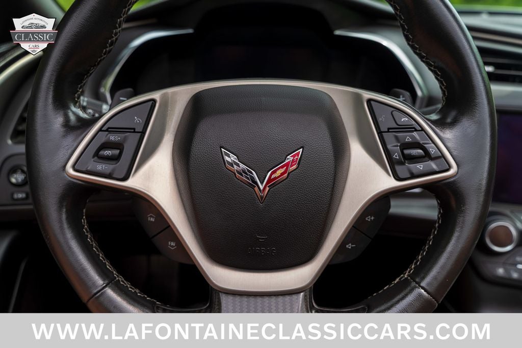 2015 Chevrolet Corvette Z06 2LZ