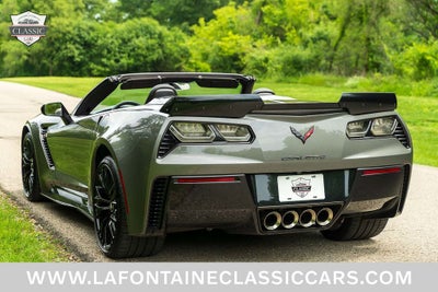 2015 Chevrolet Corvette Z06 2LZ