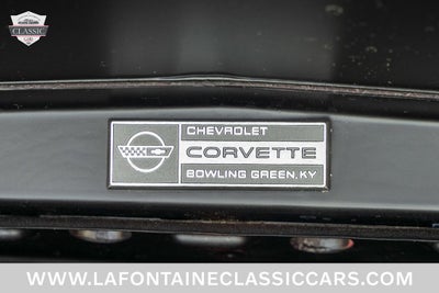 1991 Chevrolet Corvette Base