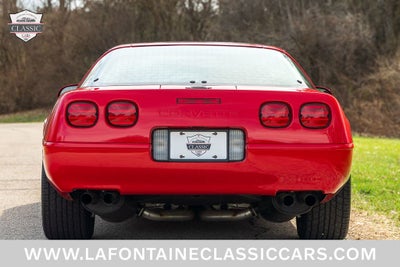 1991 Chevrolet Corvette Base