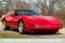1991 Chevrolet Corvette Base