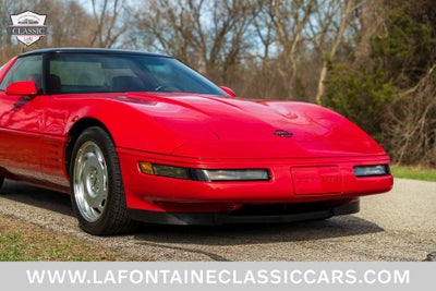 1991 Chevrolet Corvette Base