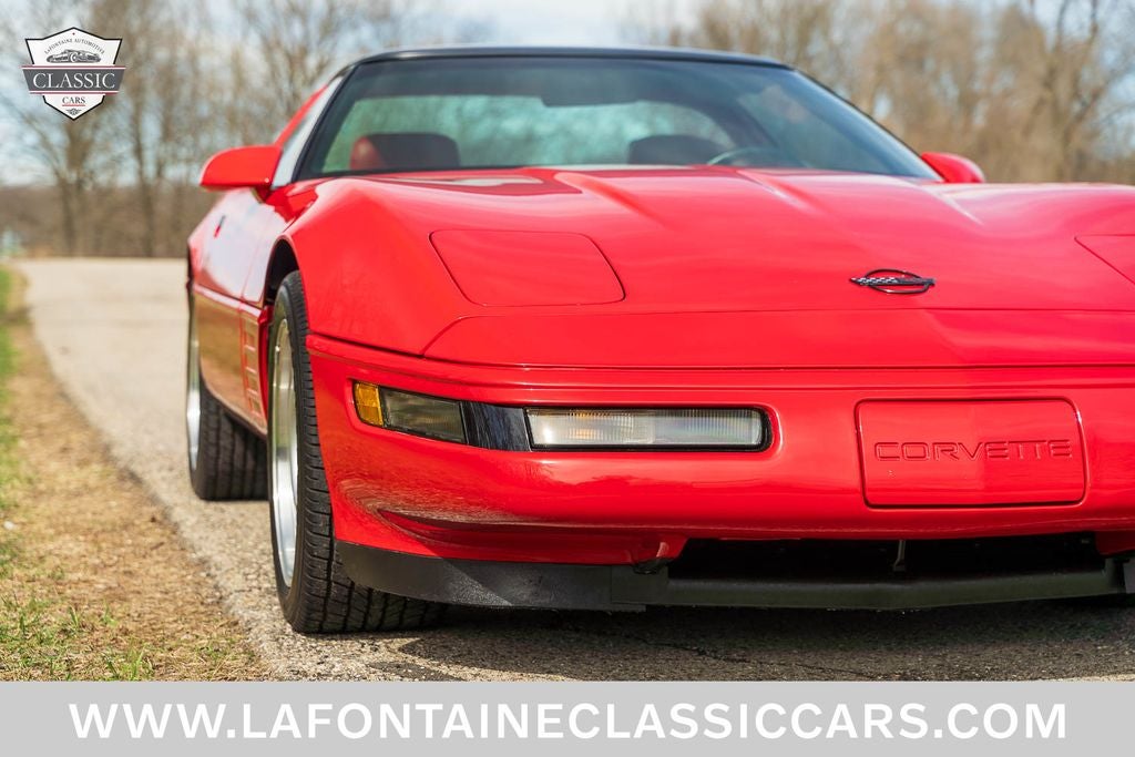1991 Chevrolet Corvette Base
