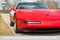 1991 Chevrolet Corvette Base