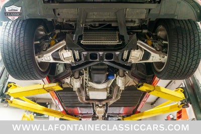 1991 Chevrolet Corvette Base