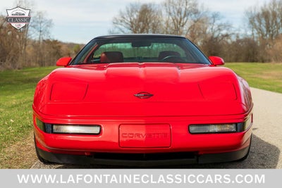 1991 Chevrolet Corvette Base