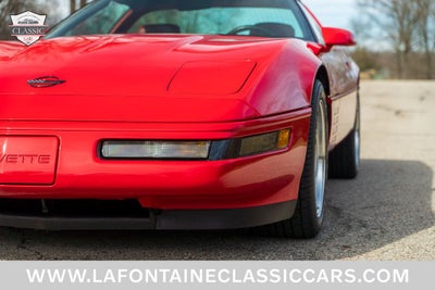 1991 Chevrolet Corvette Base