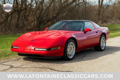 1991 Chevrolet Corvette Base