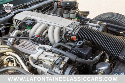 1991 Chevrolet Corvette Base