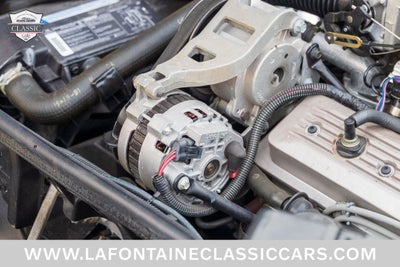 1991 Chevrolet Corvette Base